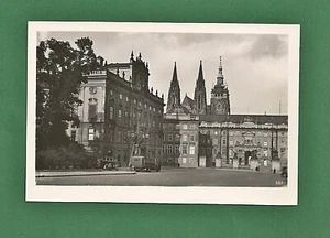 09 178 AK Prag Die Burg - Picture 1 of 2