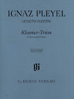 Ignaz Pleyel Klaviertrios