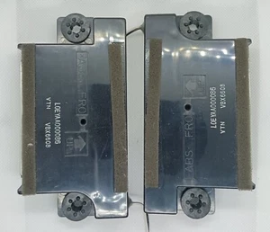 CASSE SPEAKER TV SAMSUNG LG SONY LED LCD L0EYAA000086 VTN VBX6608 - Foto 1 di 2