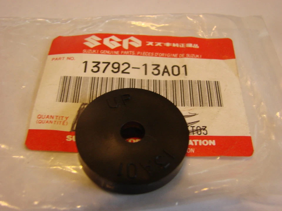 Nuevo de Lote Antiguo Lavadora Limpiador de Aire Suzuki 85-94 DR250 90-99 DR350 81-83 DR500 13792-13A01 Foto 1 de 1