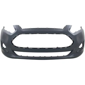 Front Bumper Cover For 2013-2016 Ford C-Max w/ fog lamp holes Primed - Picture 1 of 1