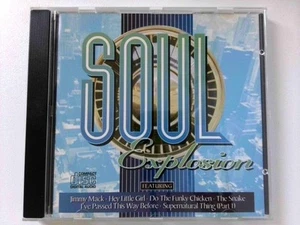 Soul Explosion SOUL, / FUNK Compilation: - Bild 1 von 2