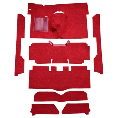 Carpet for 1963-65 Ford Falcon 2DR Convertible 4spd Bucket Seat 6 Cylinder - Image 1 of 4