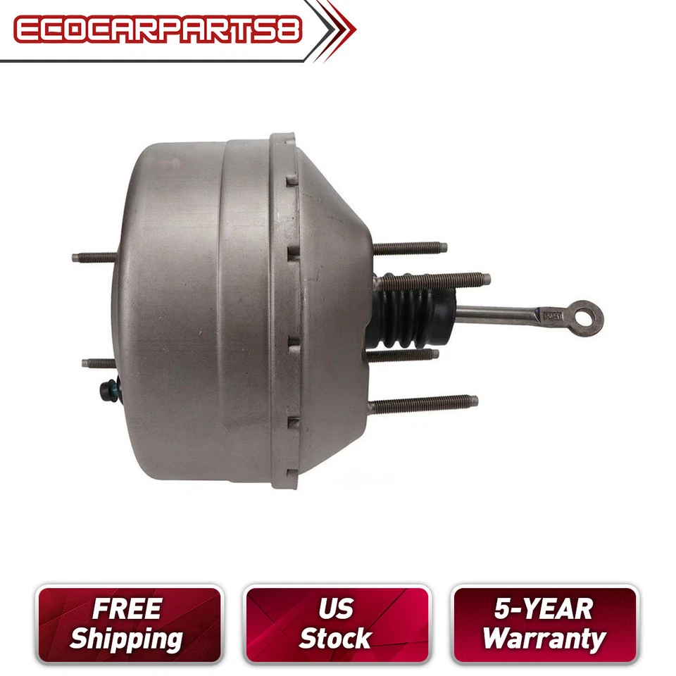 Fits Dodge Dakota 1999-2004 1 X Cardone Reman  Power Brake Booster - Image 1 of 3