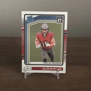 2024 Panini Donruss Optic - Rated Rookie Jalen McMillan #239 Holo Prizm (RC) - Bild 1 von 2