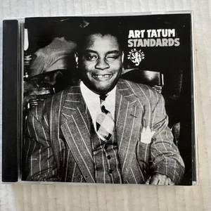 Art Tatum-Standards CD Black Lion Piano Genius solo radio transcriptions  1930s - Picture 1 of 3