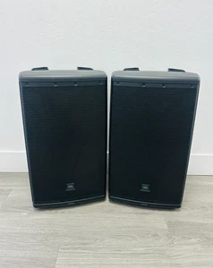 Altavoz bidireccional JBL EON612 PROFESIONAL 1000 vatios alimentado | PAR - ENVÍO GRATUITO - Imagen 1 de 8