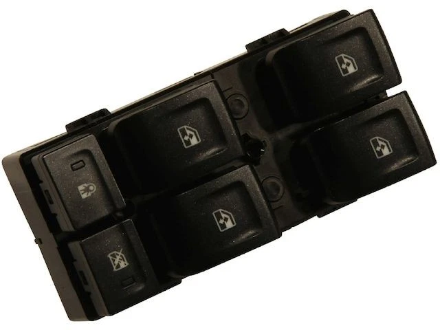 Interruptor de ventana delantero izquierdo para GMC Sierra 2500 HD 2015-2019 2016 2017 2018 MY519MH Foto 1 de 1