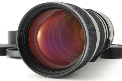 [Exc+5] Bronica Schneider Kreuznach Zenzanon E Variogon 125-250 mm f/5,6 JAPÓN Foto 1 de 4