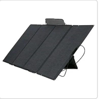 EcoFlow 400 W Solar Panel Neu! - Bild 1 von 4