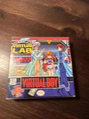 Nintendo Virtual Boy VIRTUAL LAB English US version - Image 1 of 4