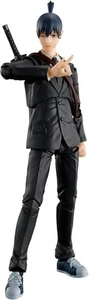 BANDAI S.H.Figuarts Aki Hayakawa Chainsaw Man SHF SH Action Figure anime PRE - Picture 1 of 4