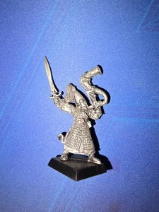 Warhammer Fantasy Old World MÚSICO COMANDO ALTO ELFO AÑOS 90 FUERA DE STOCK - Imagen 1 de 6