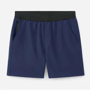 Ten Thousand sportliche Intervallshorts für Herren in dunkelblau Gr. XS - Bild 1 von 8