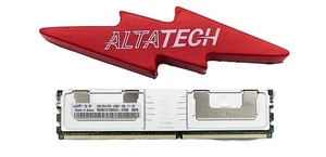Dell M395T5750EZ4-CE66 2GB PC2-5300F DDR2-667 ECC PN M395T5750EZ4-CE66 Memory - Picture 1 of 7