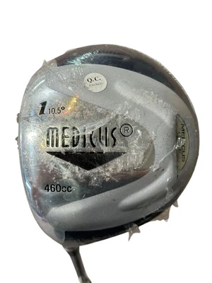 Medicus LH Driver Swing Trainer Medicus Hinged Shaft Medicus Grip — 第 1/4 张图片