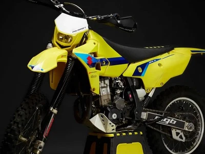 Calcomanías gráficas adhesivas para Polisport Restyle Suzuki DRZ 400 DR-Z400 1999-2024 Foto 1 de 4