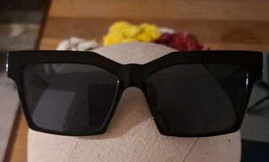 Le Specs AZZURROBSunglasses Square Lens ! Used - Picture 1 of 4