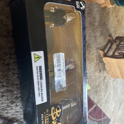 Buffy The Vampire Slayer Cemetery Set Figura Palz Serie 1 2004 Palisades NUEVO Foto 1 de 4