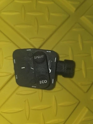 Interruptor de modo deportivo/ECO 2012-2020 Sea-Doo GTI SE 155 OEM LH izquierda 278002768 Foto 1 de 2