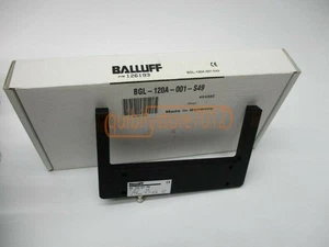 1PC BALLUFF sensor BGL 120A-001-S49 BGL0007 NEW - Picture 1 of 6