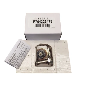 STERIS OEM P764326-478 P764326478 Valve Repair Kit for S2 & S9 Steam Manifolds - Picture 1 of 5