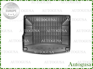 NEW TRUNK FLOOR MAT BOOT TRAY CARGO LINER WATERPROOF FOR VW TOUAREG 7P 2010-2018 - Picture 1 of 10