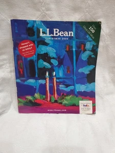 LL Bean Christmas 2000 Catalog - Picture 1 of 10