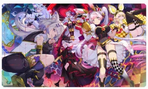 Yugioh Playmat Yu-Gi-Oh! Malice Maliss - Imagen 1 de 1