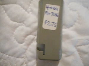 new HO Marklin    switch cover for Distant Semaphore 7036 - Picture 1 of 2