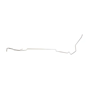 1967 Ford Fairlane Convetible Fuel Line 5/16 Tank to Pump Fuel Line-DGL6703SS - Picture 1 of 1