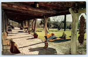 Postcard AZ Tucson Tanque Verde Guest Ranch O7 - Picture 1 of 2