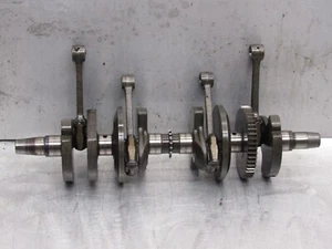 1993 Yamaha FZR600 FZR 600 Crank Shaft Assembly Connecting Rods 3HE-11411-00-00 - Picture 1 of 12