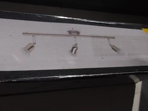 BRILLIANT SOFIA Decken Spot Rohr Strahler Leuchte 3-flg E14 Metall Eisen dimmbar - Bild 1 von 4