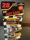 Joey Gase #28 Davey Allison Throwback Wave 11 2021 Ford Mustang 1:64 Lionel