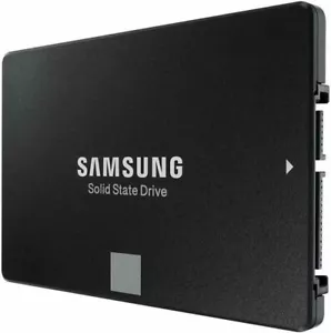 Samsung 860 EVO 500gb SATA 6GB/S V-nand SSD Mz-76e500 - Picture 1 of 1