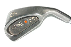 Ping Eye 2 Orange Dot 6 Iron ZZ Lite Steel Shaft Right Handed #0722 - Picture 1 of 3