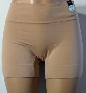 Bragas JCP Ambrielle tiro medio cortas pecana praliné nuevas con etiquetas talla XXL venta al por menor $18 - Imagen 1 de 3