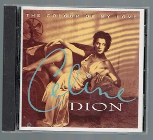 The Colour of My Love by Celine Dion - Imagen 1 de 2