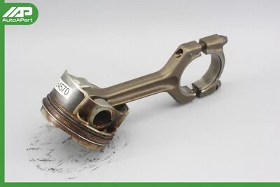 ✅ Varilla de conexión del motor BMW F10 F30 535i 335i N55 2011 con pistón 4595829 OEM Foto 1 de 4