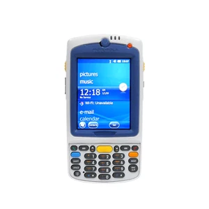 Usado y probado grado A MC75A0-H10SWRQA902, SE4500 2D DL, WM 6, 256 MB/1 GB, MPA2.0 - Imagen 1 de 9