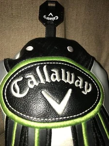 Callaway - GBB Epic - Cubierta para la cabeza del conductor - Negro - Verde - Golf - Vinilo - Imagen 1 de 5