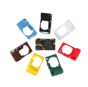 Weich Silikon Hülle Kameratasche Schutzhülle Cover Für Sony Alpha 6700 A6700 - Bild 1 von 71