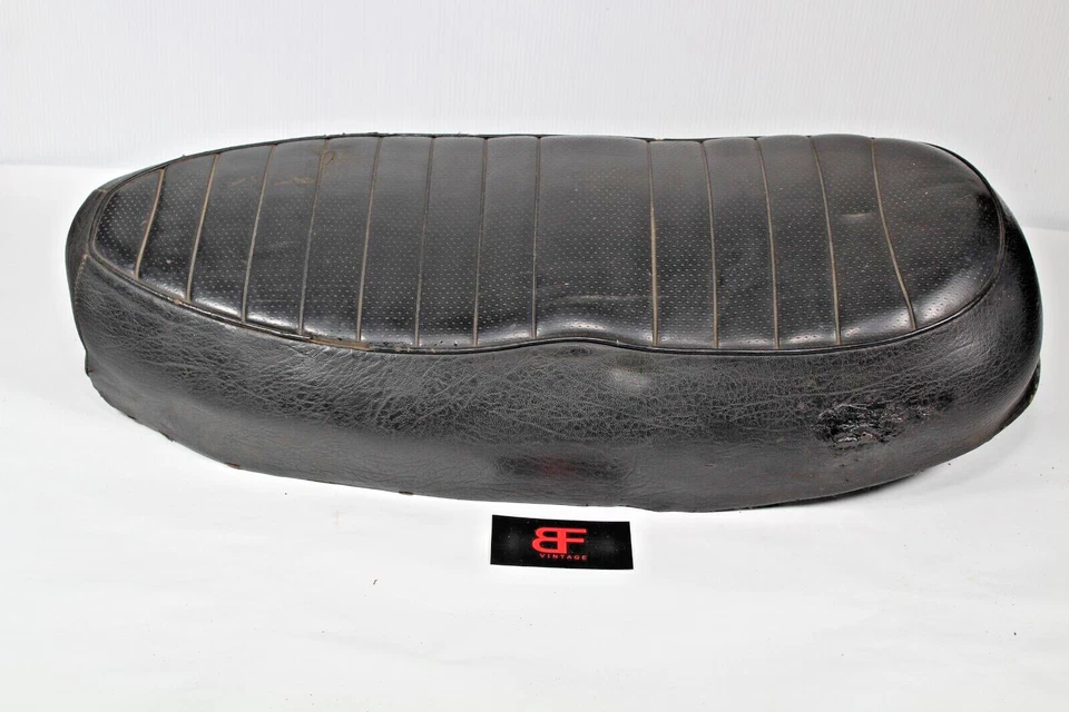Triumph Bonneville 1973-76 doble asiento T150P asiento 750 83-4786 P4438 Foto 1 de 4