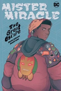MISTER MIRACLE: THE GREAT ESCAPE Graphic Novel - Picture 1 of 1