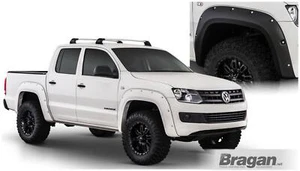 Fender Flare For Volkswagen Amarok 2005 - 2015 4x4 Wheel Black Arch Protection - Picture 1 of 1