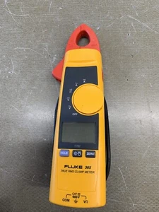 Pinza amperimétrica portátil Fluke 362 - Imagen 1 de 2