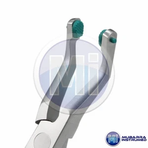 Alicate de corona dental instrumentos quirúrgicos removedor de corona con pun... - Foto 1 di 9