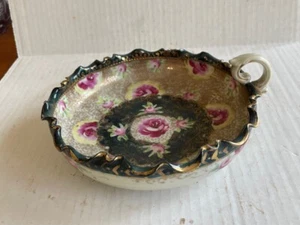 Bonboniere 7" NIPPON Royal Crown erhabener Stern gekräuselt Top sehr guter Zustand - Bild 1 von 6