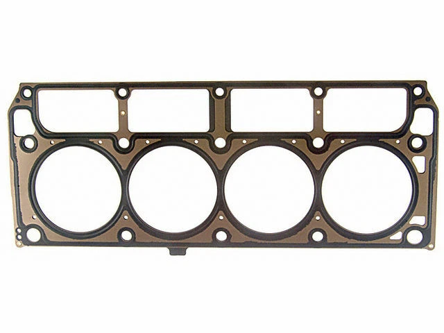 Junta de cabeça Felpro compatível com GMC Sierra 1500 HD 2001-2003, 2005-2006 6.0L V8 11NDFV - Imagem 1 de 1